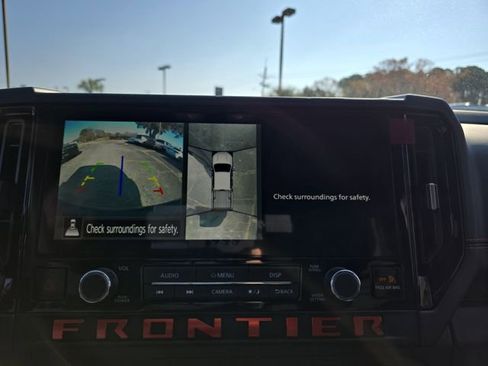 New 2026 Nissan Frontier Pro-X w/ Pro-X Convenience Package image 21