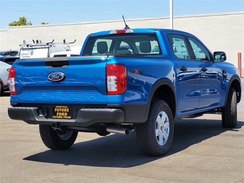 New 2025 Ford Ranger XL w/ Trailer Tow Package image 4
