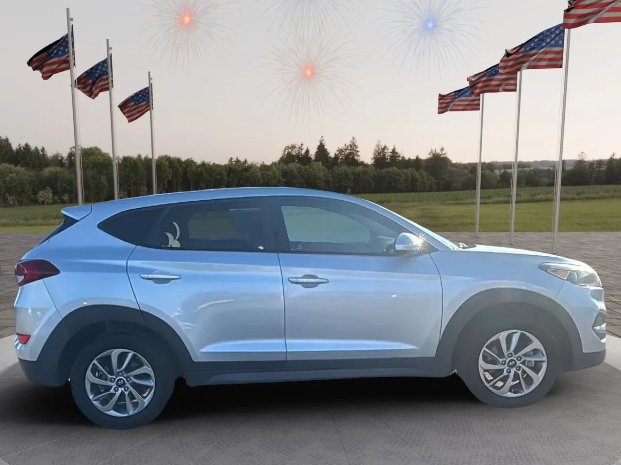 Used 2018 Hyundai Tucson SE FWD image 6