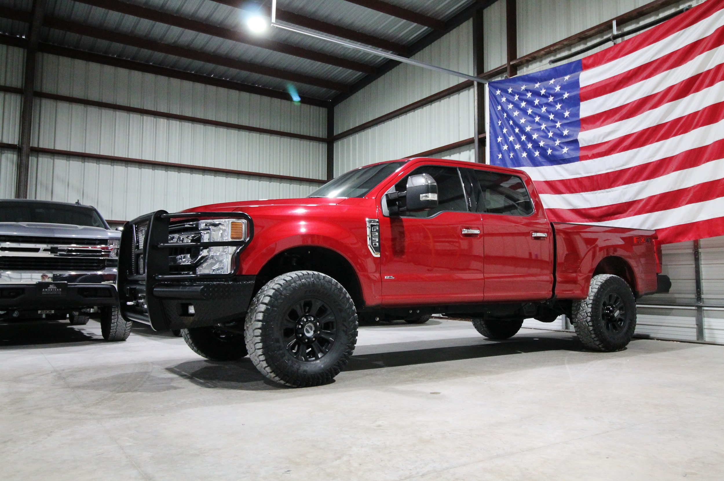 Used 2020 Ford F250 XLT w/ XLT Premium Package AWD/4WD image 1
