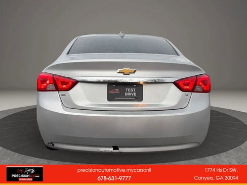 Used 2017 Chevrolet Impala LT image 5