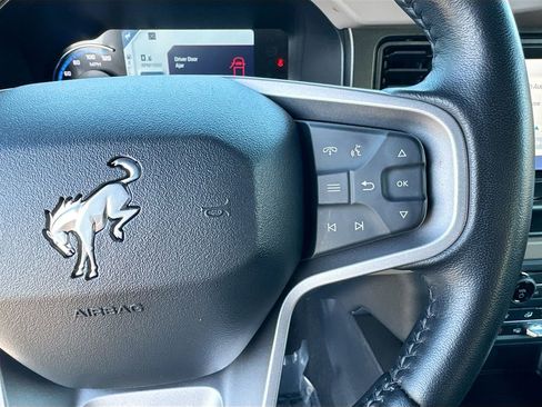 Used 2021 Ford Bronco Wildtrak AWD/4WD image 16