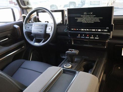New 2025 GMC Hummer EV 3X w/ LPO, Sport Package AWD/4WD image 11