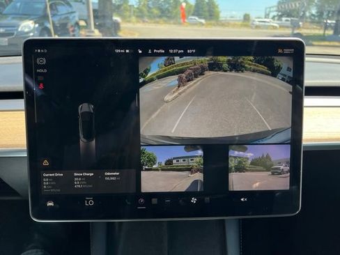 Used 2021 Tesla Model 3 Long Range AWD/4WD image 30