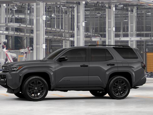 New 2026 Toyota 4Runner Platinum AWD/4WD image 5
