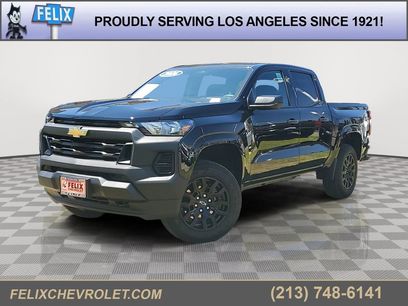 Used 2026 Chevrolet Colorado W/T w/ WT Custom Package