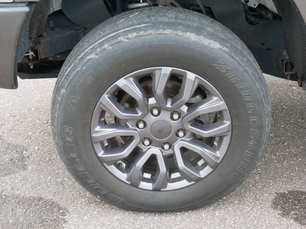 Used 2021 Ford Ranger Lariat w/ Equipment Group 501A High AWD/4WD image 8