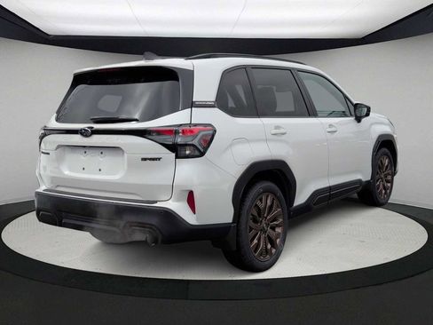 New 2026 Subaru Forester Sport image 8