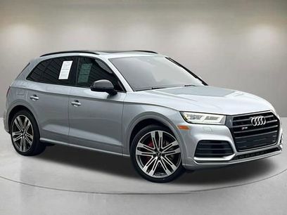 Used 2020 Audi SQ5 Premium Plus w/ Premium Plus Package