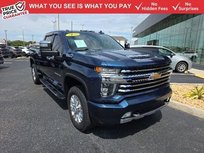 Used 2020 Chevrolet Silverado 2500 High Country w/ Z71 Off-Road Package