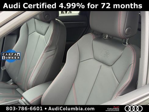 Used 2025 Audi Q3 2.0T Premium Plus w/ Premium Plus Package image 20