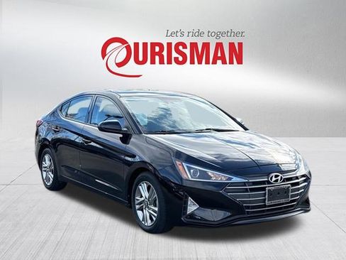 Used 2019 Hyundai Elantra SEL w/ Cargo Package image 1