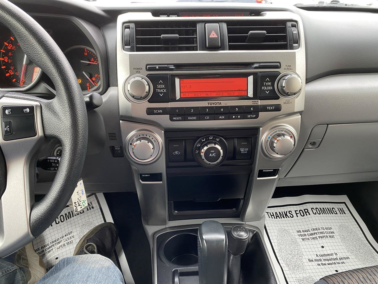Used 2010 Toyota 4Runner SR5 AWD/4WD image 13
