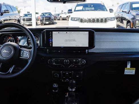 New 2026 Jeep Wrangler Sport S image 13