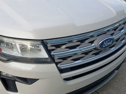 Used 2018 Ford Explorer XLT w/ Equipment Group 202A FWD image 1