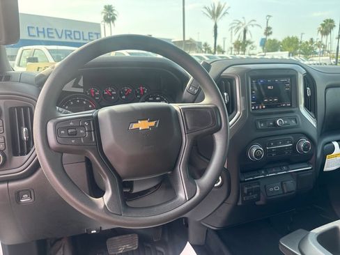 New 2026 Chevrolet Silverado 3500 W/T w/ WT Convenience Package AWD/4WD image 11