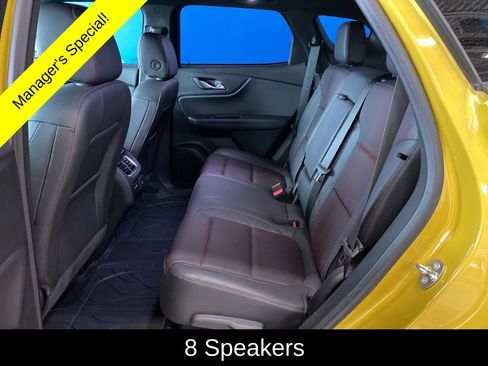 Used 2023 Chevrolet Blazer RS w/ Enhanced Convenience Package image 12
