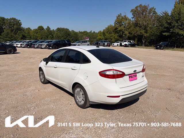 Used 2019 Ford Fiesta S FWD image 5