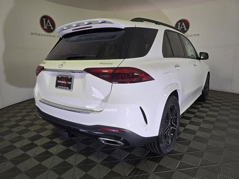 New 2025 Mercedes-Benz GLE 450 4MATIC image 4