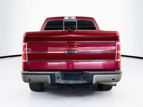 Used 2012 Ford F150 Lariat w/ Lariat Plus Pkg RWD image 5