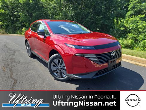 New 2025 Nissan Murano SL image 1