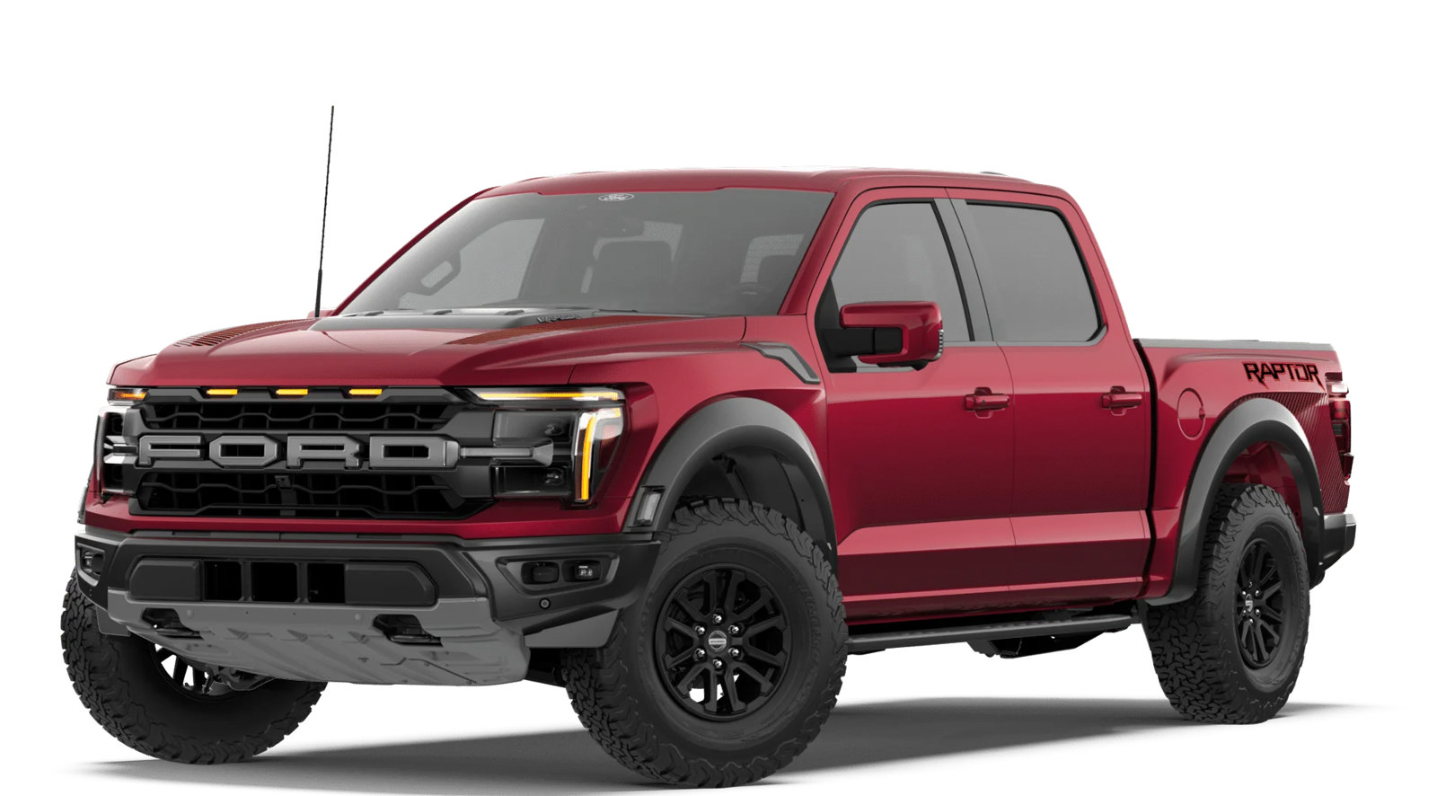 New 2026 Ford F150 Raptor AWD/4WD image 24