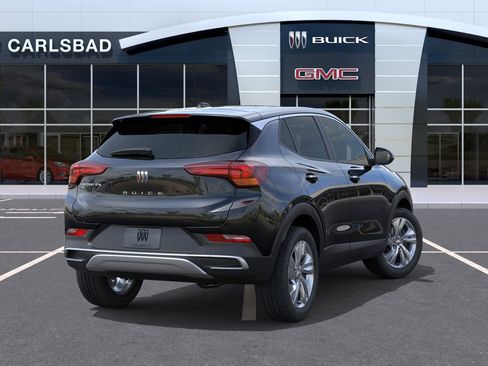 New 2026 Buick Encore GX Preferred AWD/4WD image 4