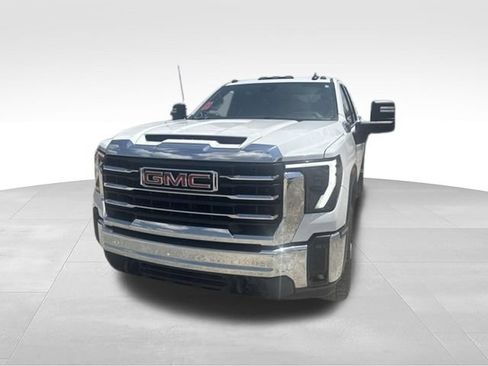 Used 2024 GMC Sierra 2500 SLE w/ SLE Convenience Package AWD/4WD image 30