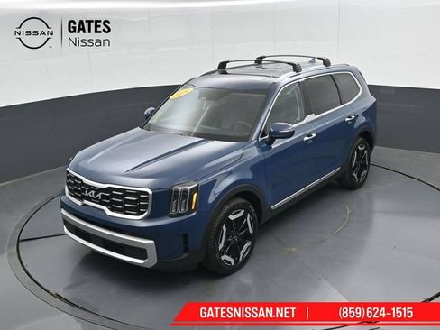 Used 2024 Kia Telluride S w/ S Sunroof Package AWD/4WD image 54