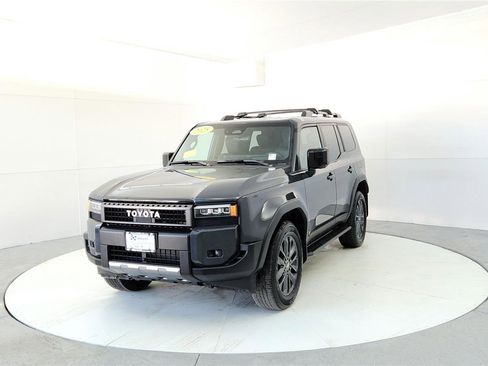 Used 2025 Toyota Land Cruiser w/ Premium Package image 2