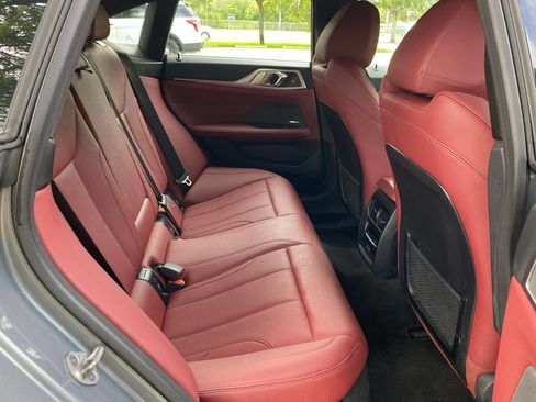 Used 2023 BMW i4 eDrive40 w/ Premium Package RWD image 20