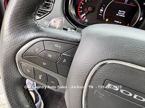 Used 2022 Dodge Durango R/T w/ Blacktop Package image 37