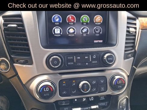 Used 2015 GMC Yukon Denali AWD/4WD image 15