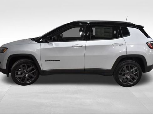 New 2026 Jeep Compass Limited w/ Sun, Sound & Navigation Group image 6