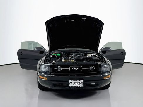Used 2008 Ford Mustang Coupe RWD image 15