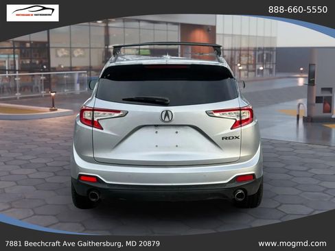 Used 2020 Acura RDX FWD w/ Technology Package image 12