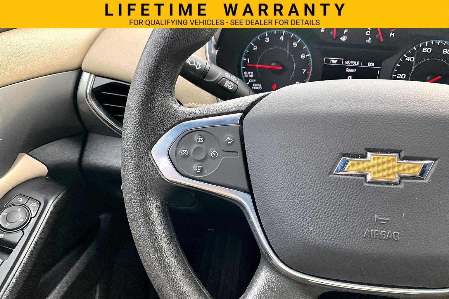 Certified 2022 Chevrolet Traverse LS FWD image 24
