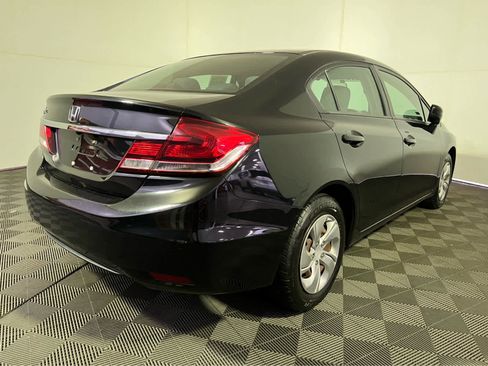 Used 2014 Honda Civic LX image 7
