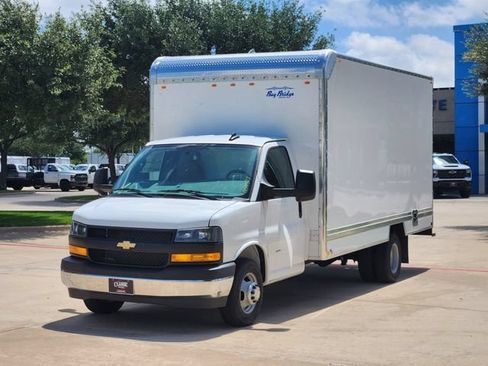 New 2026 Chevrolet Express 3500 w/ Power Convenience Package RWD image 10