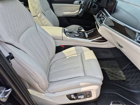 Used 2019 BMW X7 xDrive40i w/ Luxury Seating Package AWD/4WD image 23
