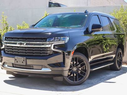 Used 2021 Chevrolet Tahoe LT