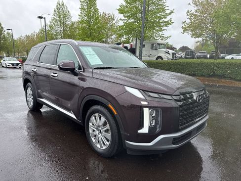 Used 2024 Hyundai Palisade SEL AWD/4WD image 1