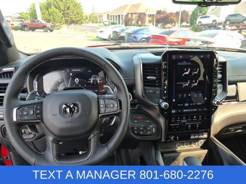 New 2026 RAM 1500 RHO w/ RHO Level 1 Equipment Group AWD/4WD image 41