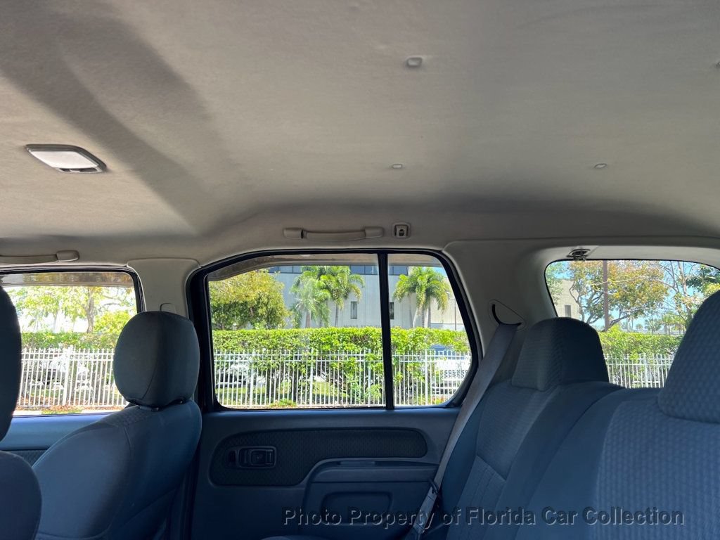 Used 2004 Nissan Xterra XE RWD image 46