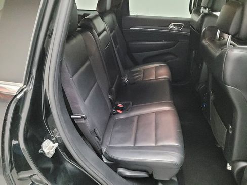 Used 2020 Jeep Grand Cherokee Limited image 19