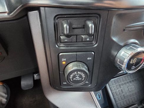 Used 2021 Ford F150 Platinum w/ Equipment Group 701A High AWD/4WD image 21