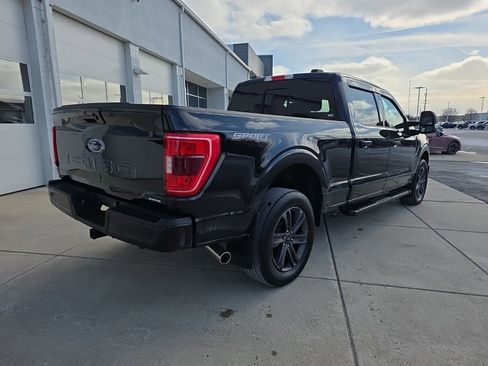 Used 2023 Ford F150 XLT w/ Equipment Group 302A High image 7