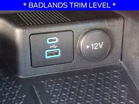 Certified 2021 Ford Bronco Sport Badlands AWD/4WD image 25