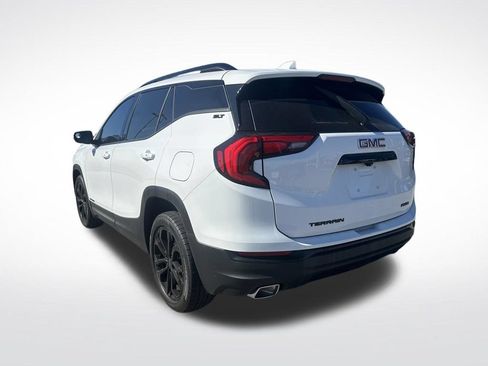 Used 2020 GMC Terrain SLT w/ Preferred Package AWD/4WD image 3
