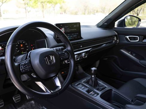 Certified 2023 Honda Civic Sport Touring image 13